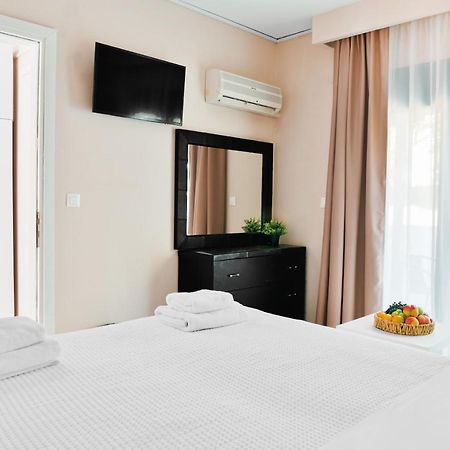Samothraki Beach Boutique Hotel Makrilies Zewnętrze zdjęcie