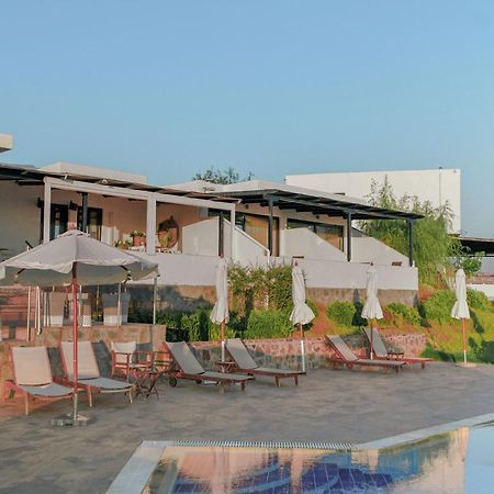 Samothraki Beach Boutique Hotel Makrilies Zewnętrze zdjęcie