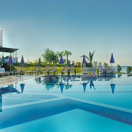Samothraki Beach Boutique Hotel Makrilies Zewnętrze zdjęcie