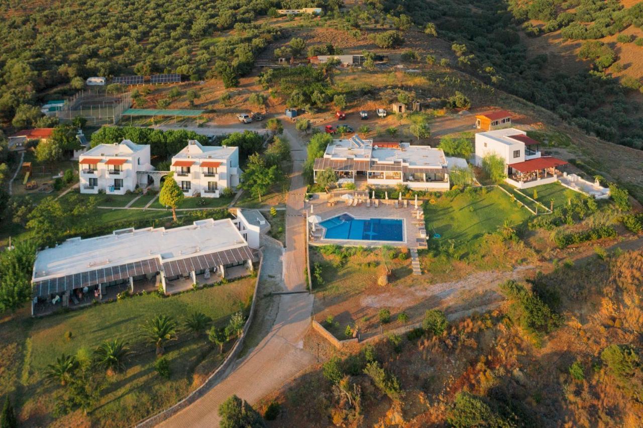 Samothraki Beach Boutique Hotel Makrilies Zewnętrze zdjęcie