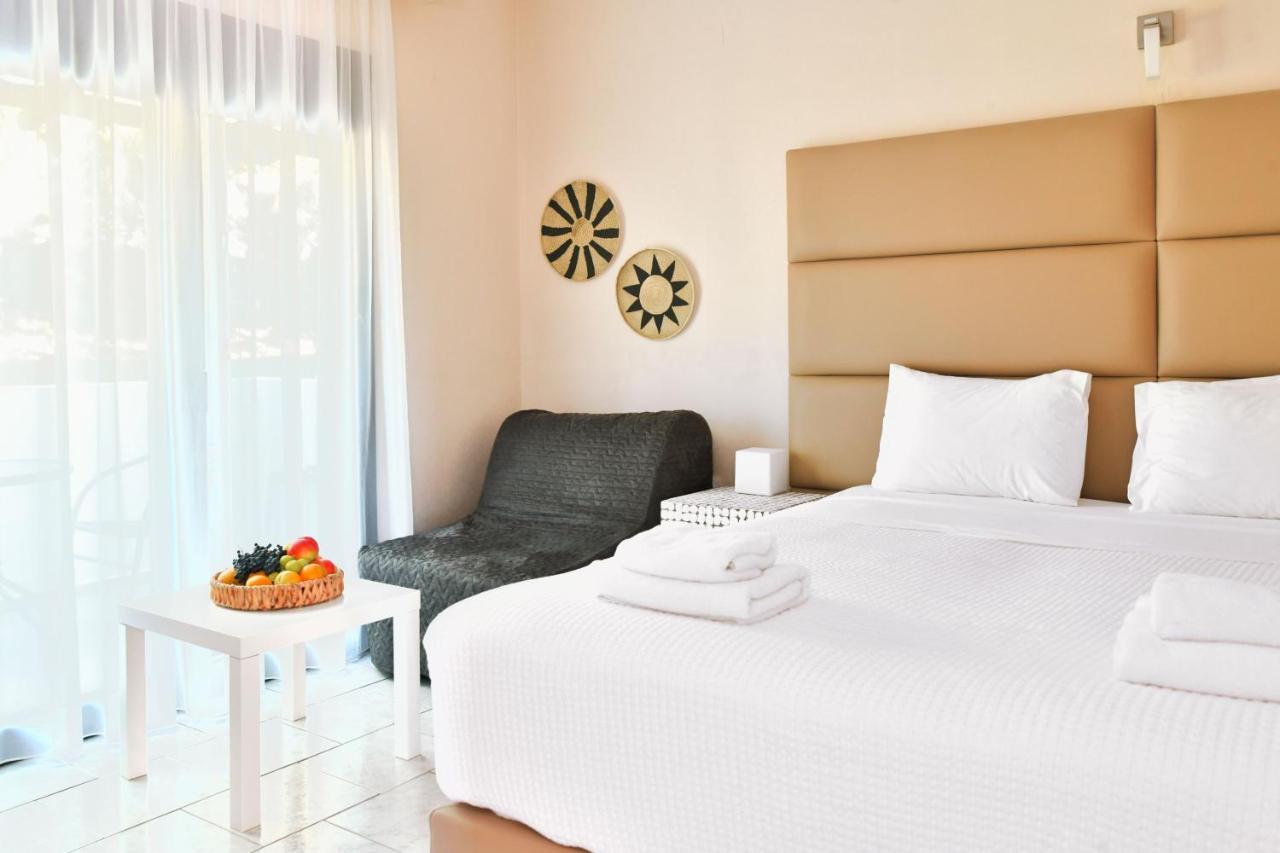 Samothraki Beach Boutique Hotel Makrilies Zewnętrze zdjęcie