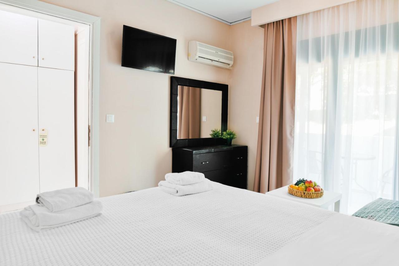 Samothraki Beach Boutique Hotel Makrilies Zewnętrze zdjęcie