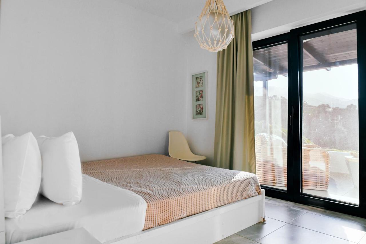Samothraki Beach Boutique Hotel Makrilies Zewnętrze zdjęcie