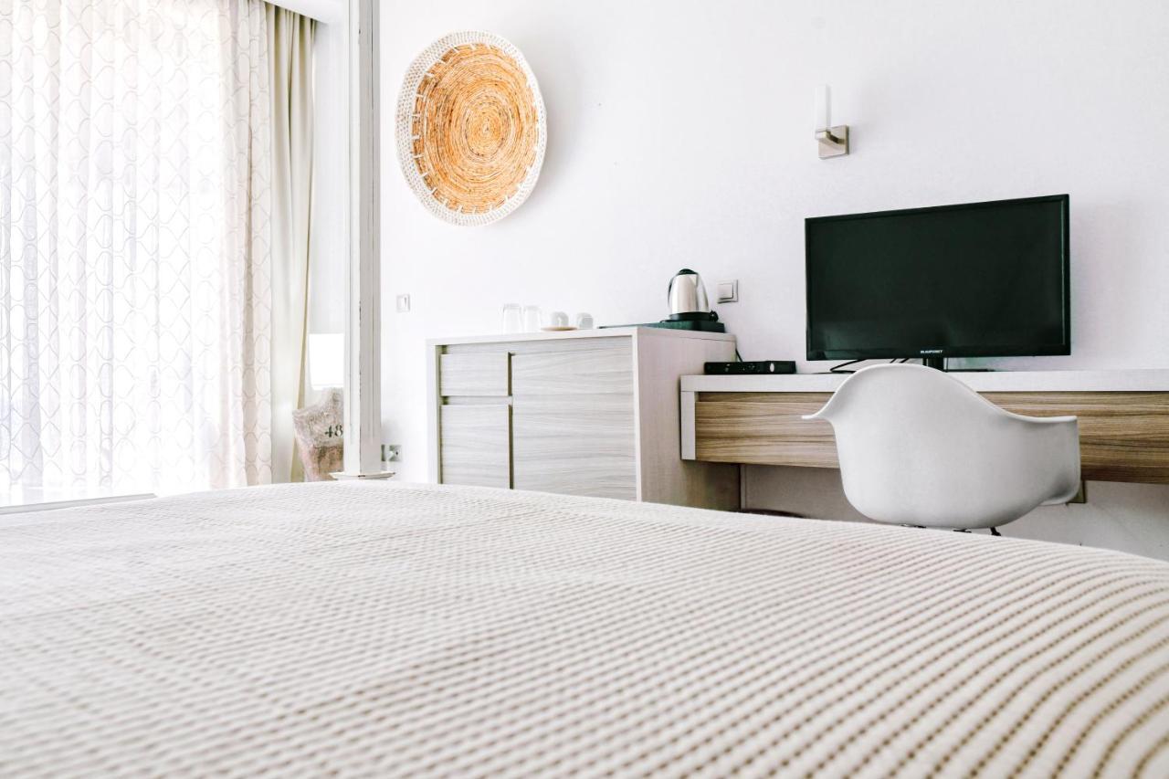 Samothraki Beach Boutique Hotel Makrilies Zewnętrze zdjęcie