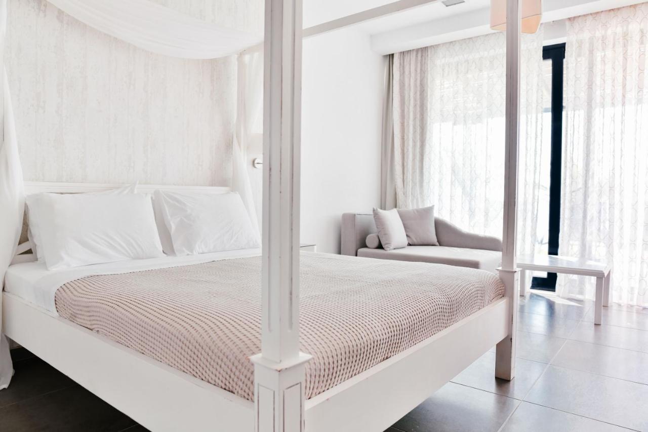 Samothraki Beach Boutique Hotel Makrilies Zewnętrze zdjęcie
