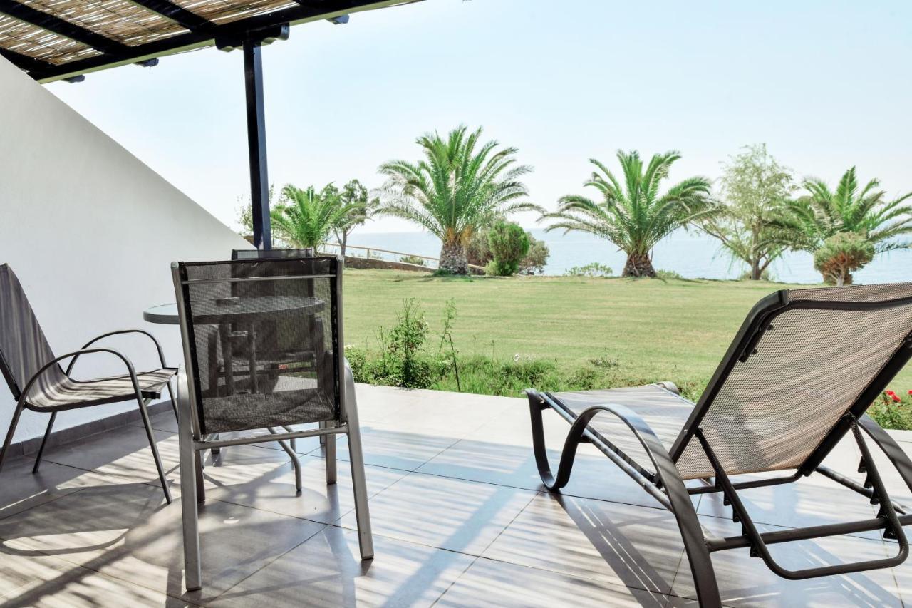 Samothraki Beach Boutique Hotel Makrilies Zewnętrze zdjęcie