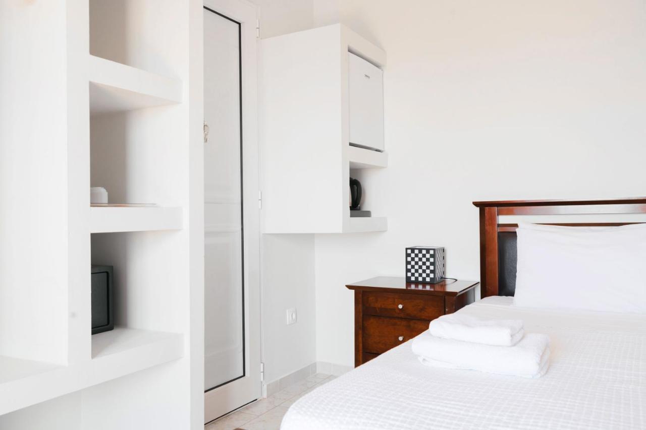 Samothraki Beach Boutique Hotel Makrilies Zewnętrze zdjęcie