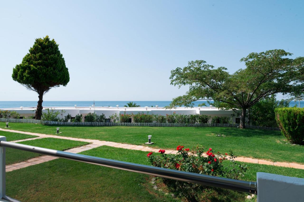 Samothraki Beach Boutique Hotel Makrilies Zewnętrze zdjęcie