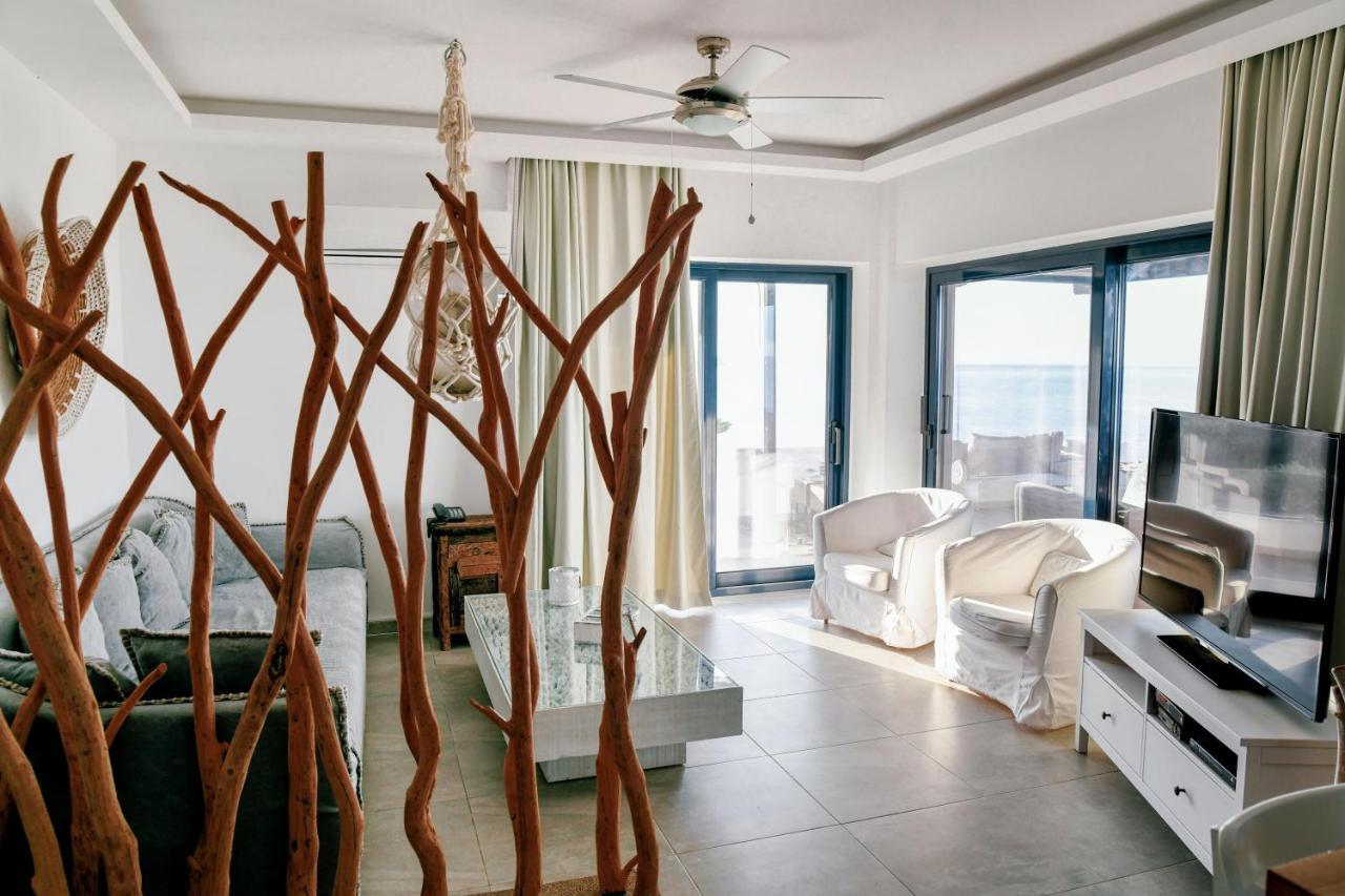 Samothraki Beach Boutique Hotel Makrilies Zewnętrze zdjęcie