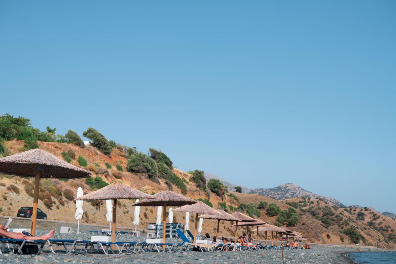 Samothraki Beach Boutique Hotel Makrilies Zewnętrze zdjęcie