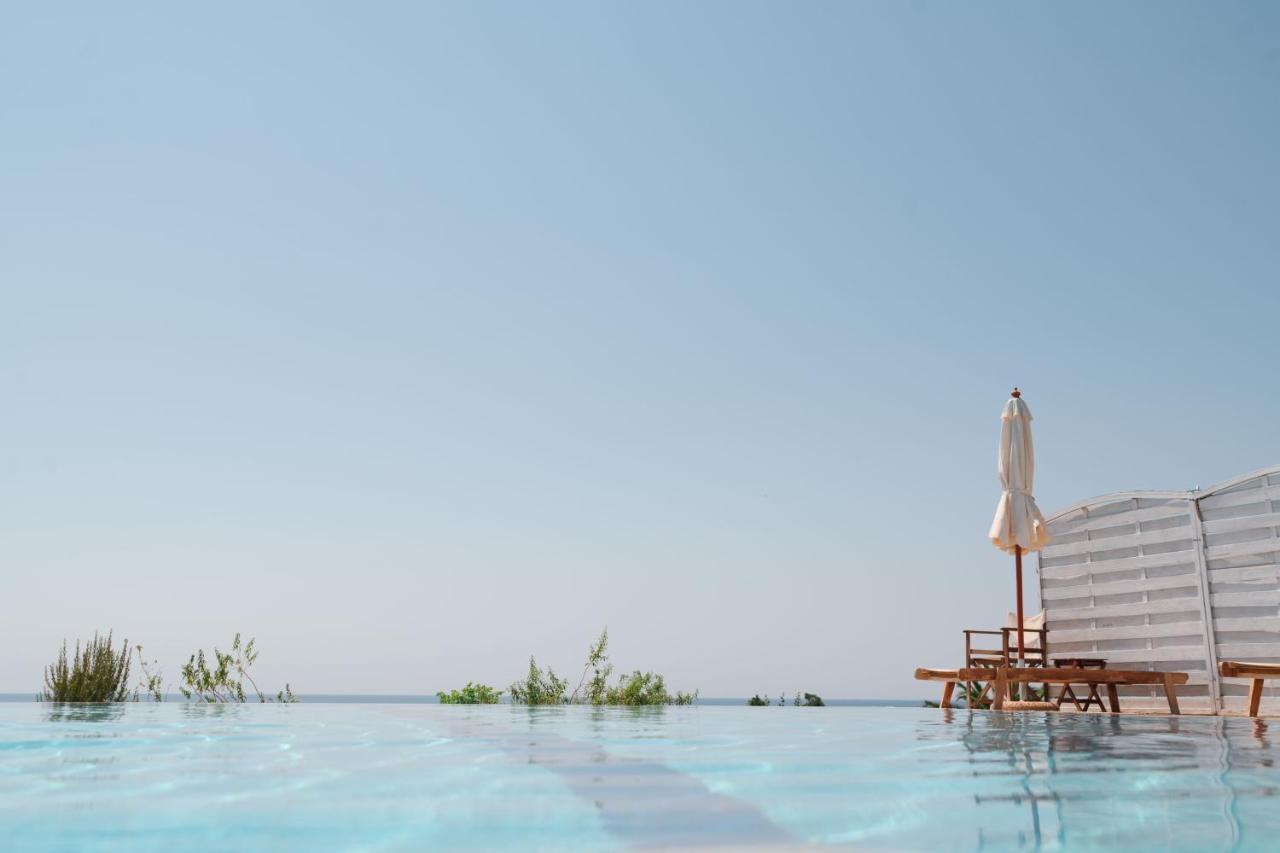 Samothraki Beach Boutique Hotel Makrilies Zewnętrze zdjęcie