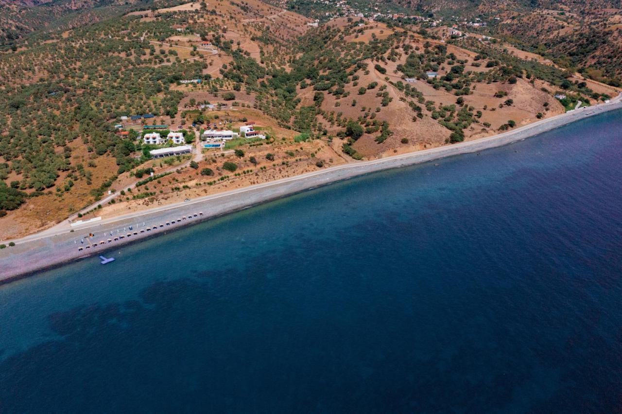 Samothraki Beach Boutique Hotel Makrilies Zewnętrze zdjęcie