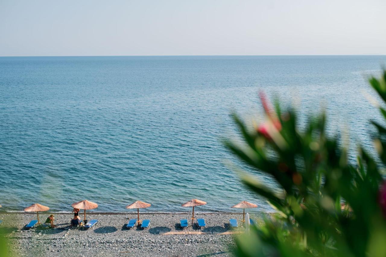 Samothraki Beach Boutique Hotel Makrilies Zewnętrze zdjęcie