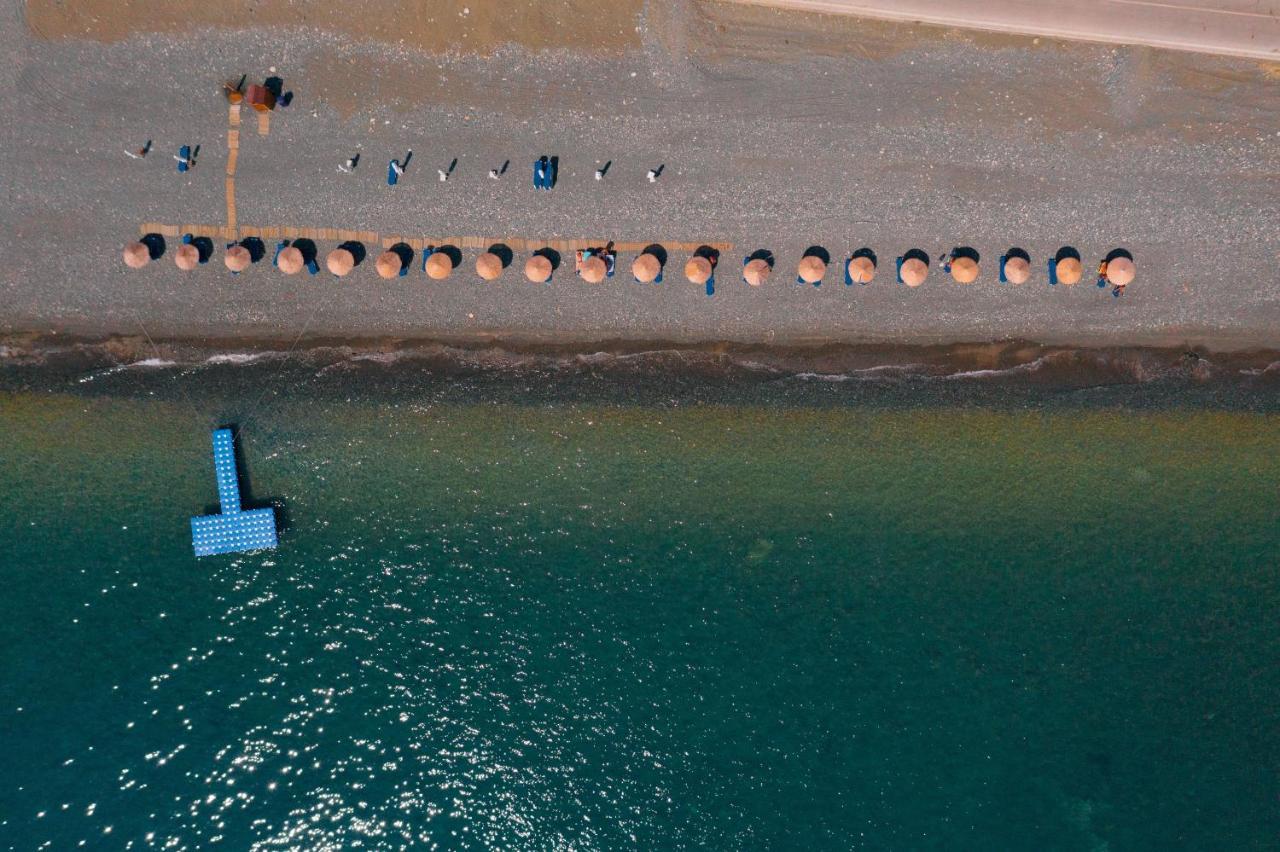 Samothraki Beach Boutique Hotel Makrilies Zewnętrze zdjęcie