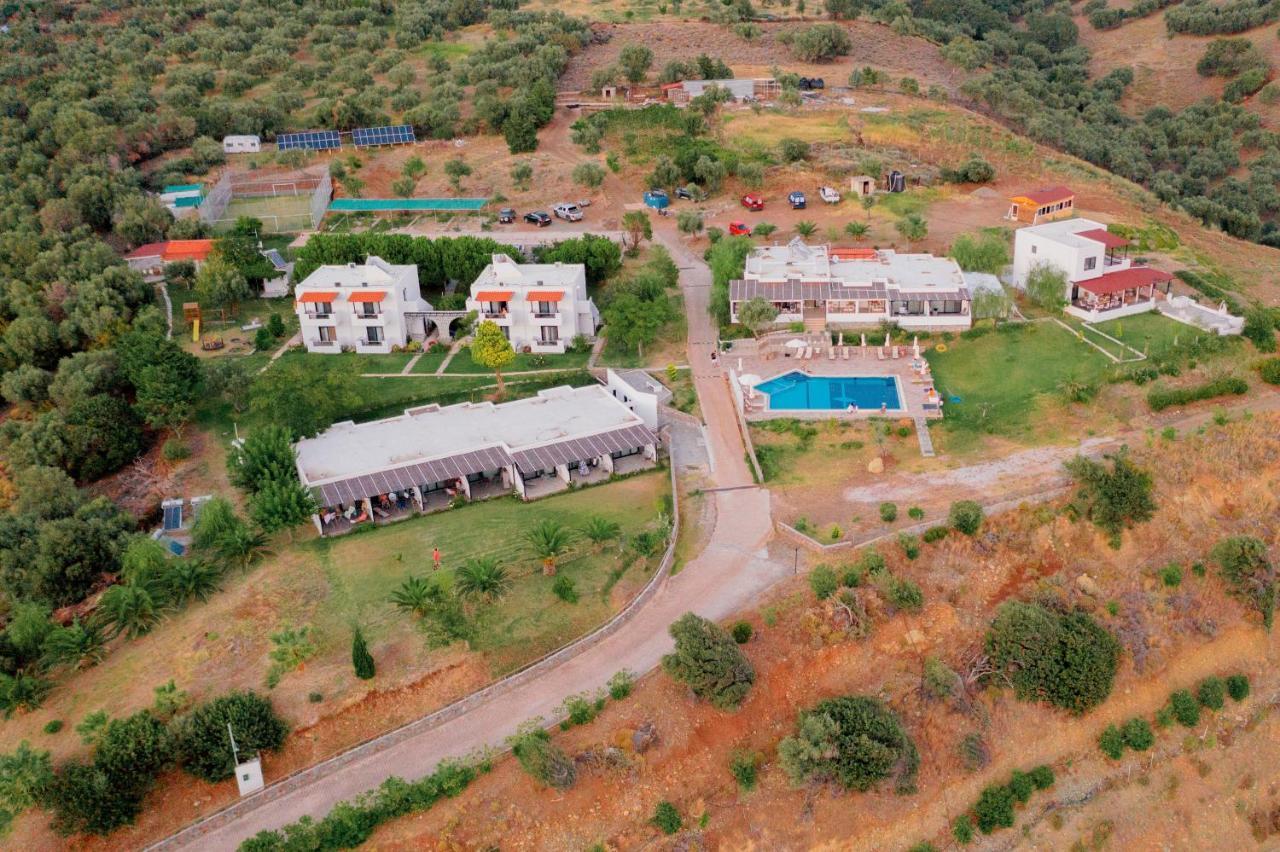 Samothraki Beach Boutique Hotel Makrilies Zewnętrze zdjęcie