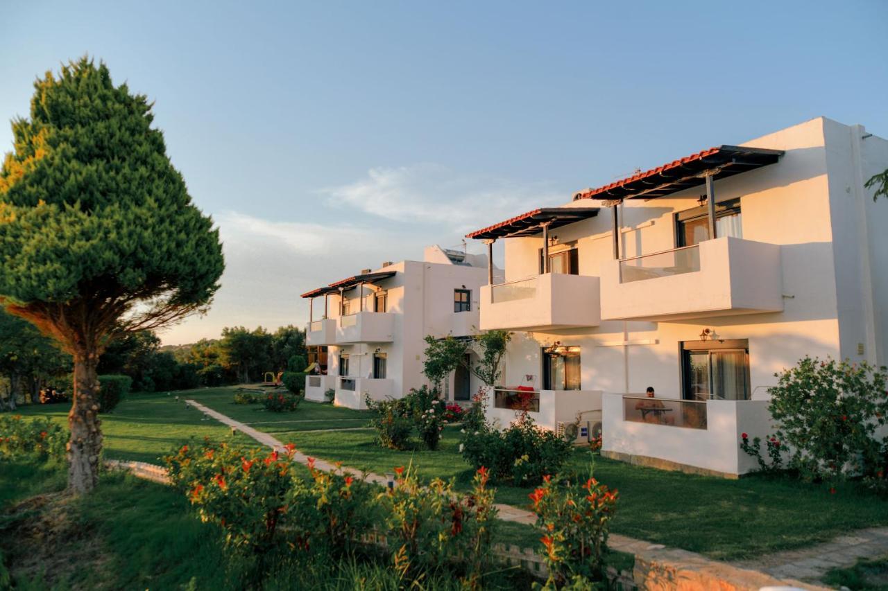 Samothraki Beach Boutique Hotel Makrilies Zewnętrze zdjęcie
