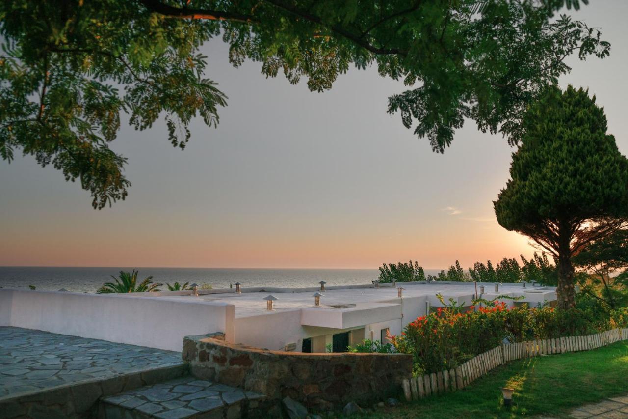 Samothraki Beach Boutique Hotel Makrilies Zewnętrze zdjęcie