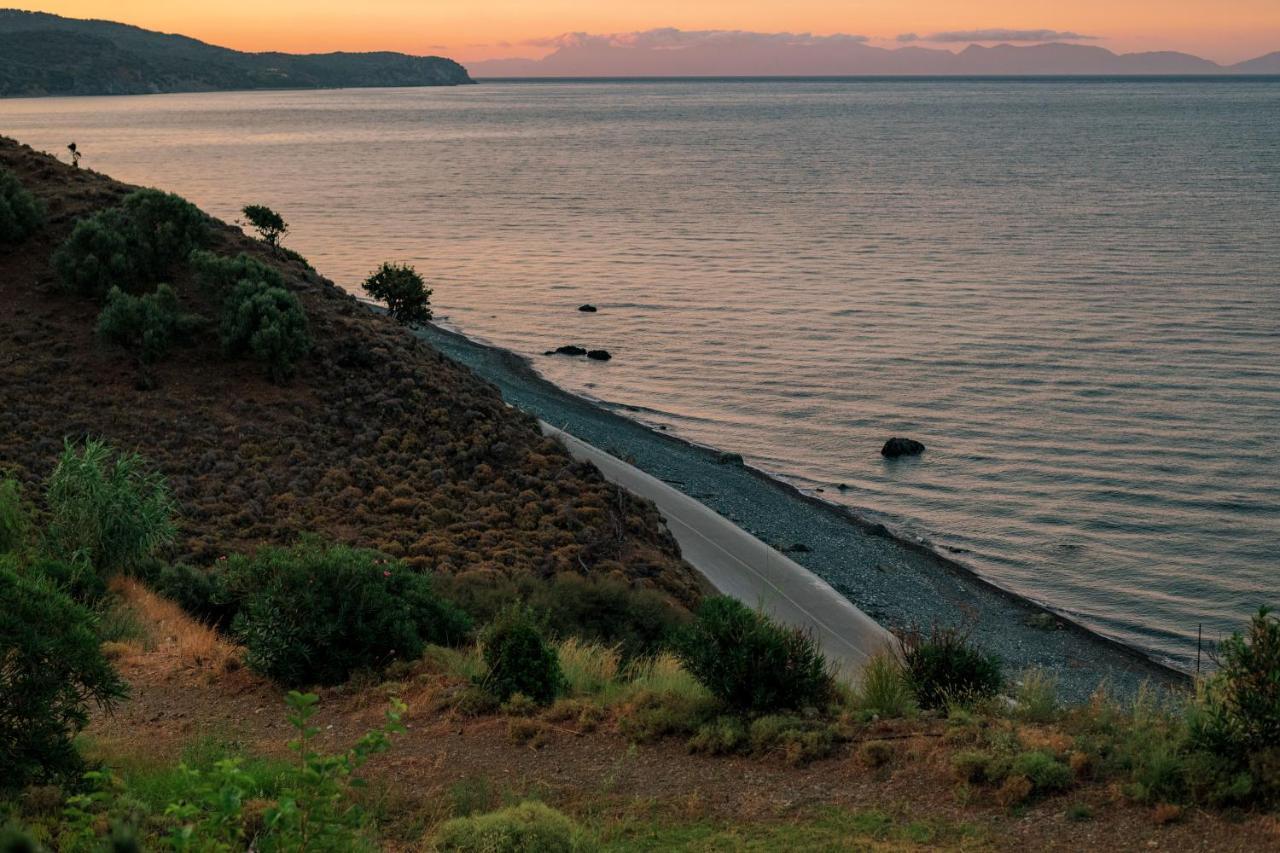 Samothraki Beach Boutique Hotel Makrilies Zewnętrze zdjęcie