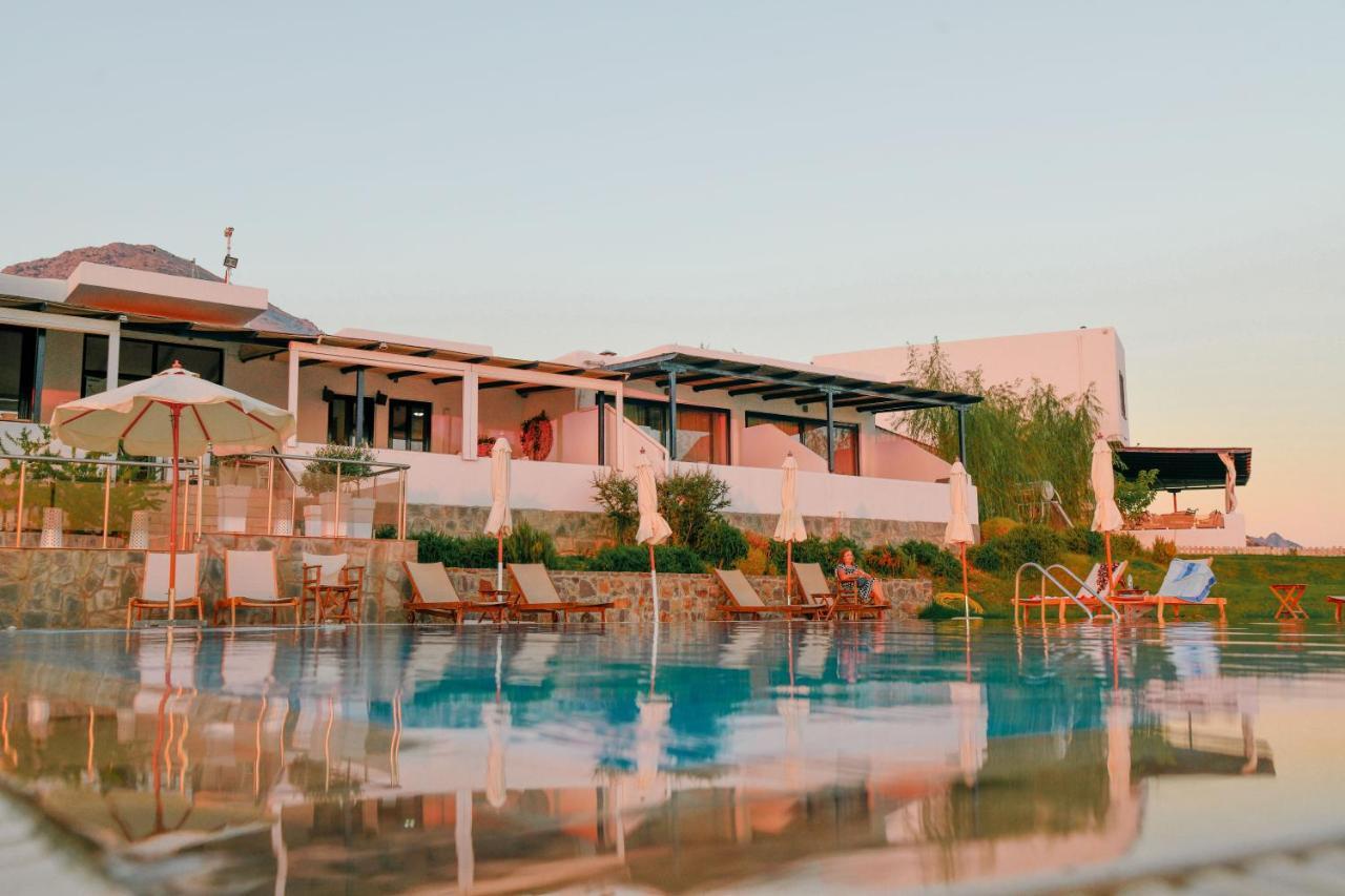 Samothraki Beach Boutique Hotel Makrilies Zewnętrze zdjęcie