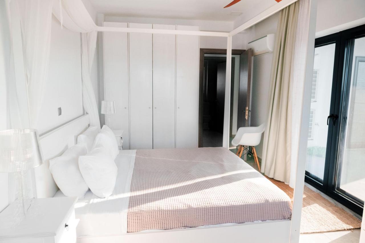 Samothraki Beach Boutique Hotel Makrilies Zewnętrze zdjęcie