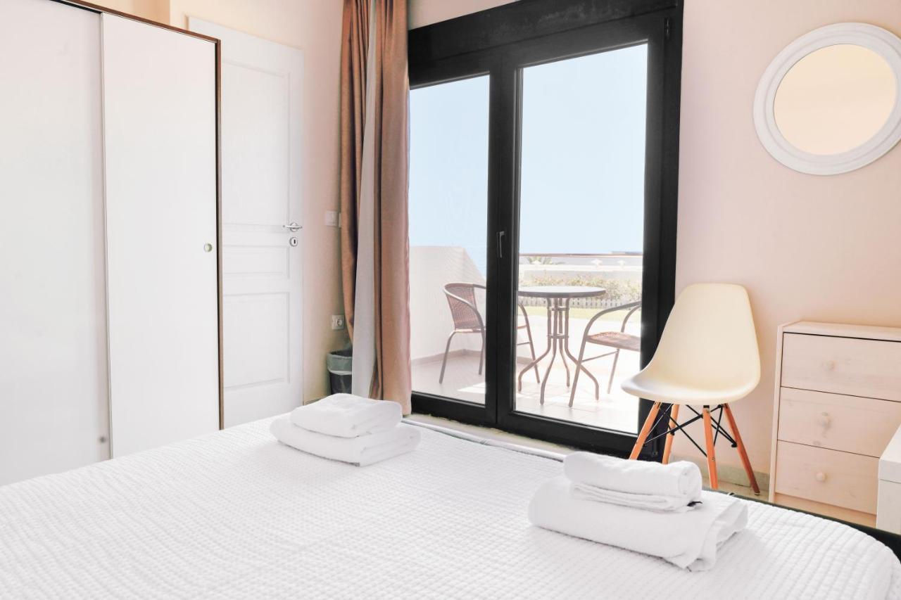 Samothraki Beach Boutique Hotel Makrilies Zewnętrze zdjęcie