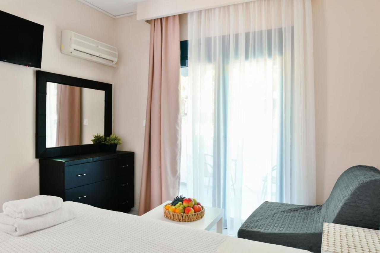 Samothraki Beach Boutique Hotel Makrilies Zewnętrze zdjęcie