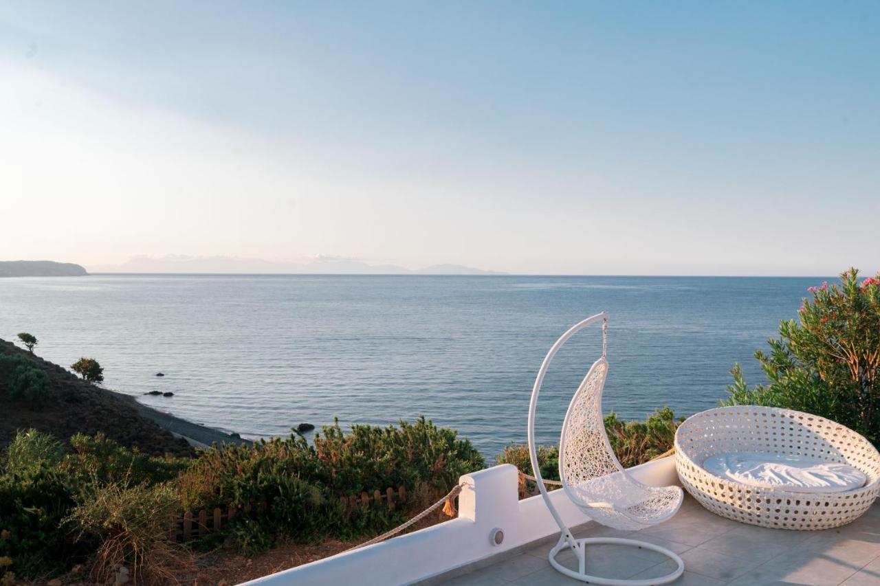 Samothraki Beach Boutique Hotel Makrilies Zewnętrze zdjęcie
