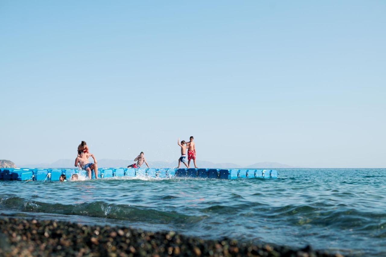 Samothraki Beach Boutique Hotel Makrilies Zewnętrze zdjęcie