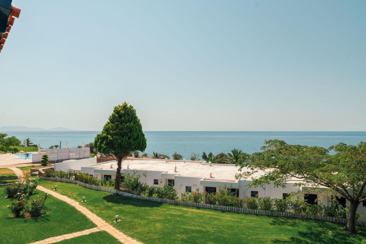 Samothraki Beach Boutique Hotel Makrilies Zewnętrze zdjęcie