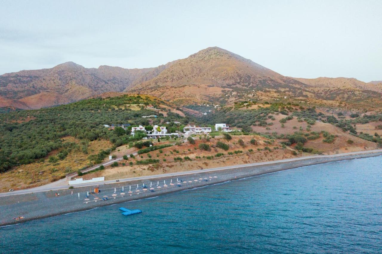 Samothraki Beach Boutique Hotel Makrilies Zewnętrze zdjęcie