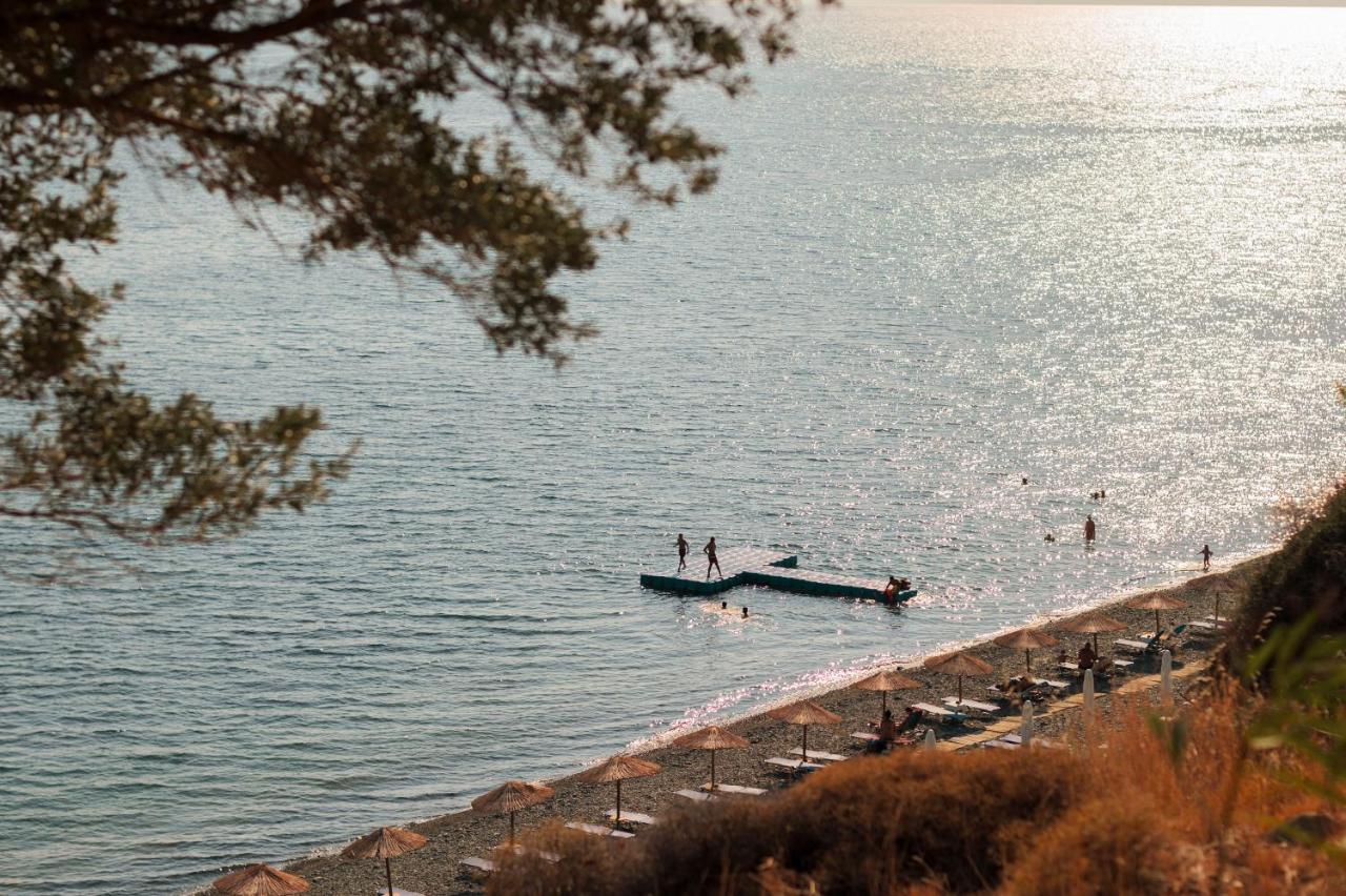 Samothraki Beach Boutique Hotel Makrilies Zewnętrze zdjęcie