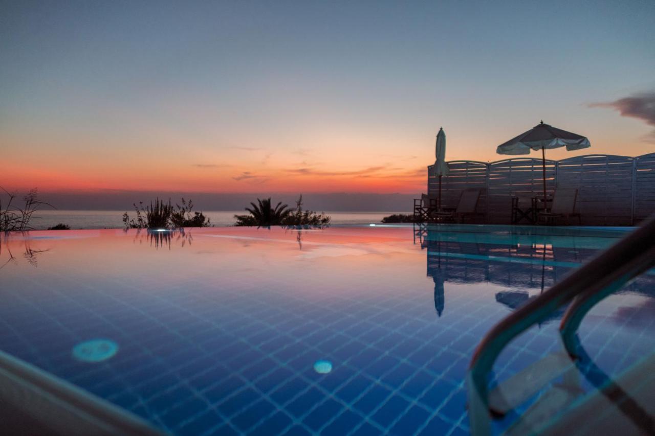 Samothraki Beach Boutique Hotel Makrilies Zewnętrze zdjęcie