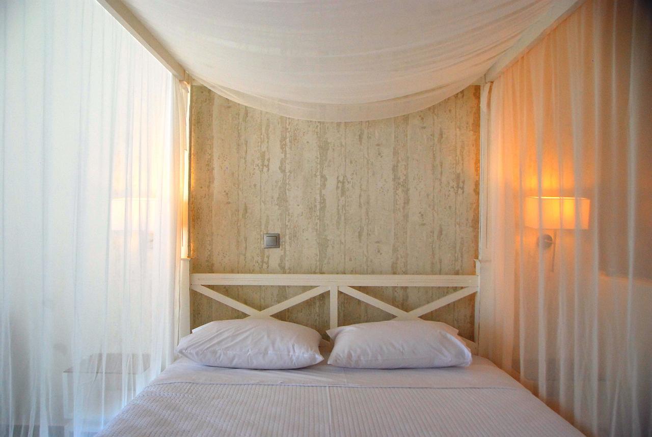 Samothraki Beach Boutique Hotel Makrilies Zewnętrze zdjęcie
