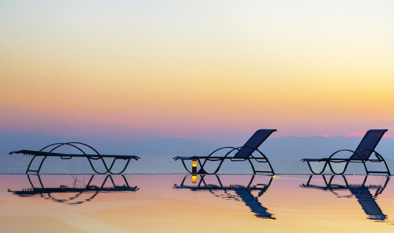 Samothraki Beach Boutique Hotel Makrilies Zewnętrze zdjęcie