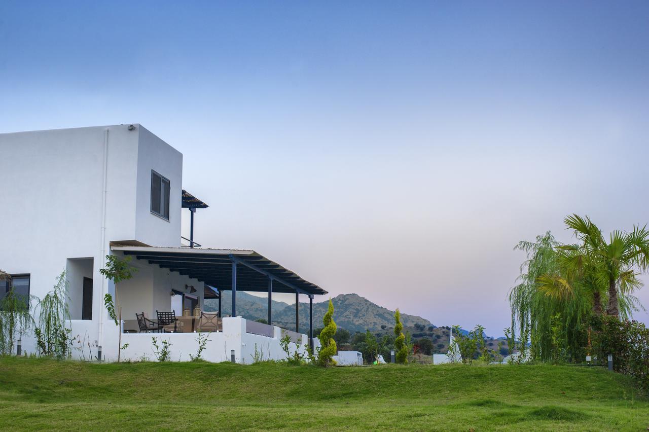Samothraki Beach Boutique Hotel Makrilies Zewnętrze zdjęcie
