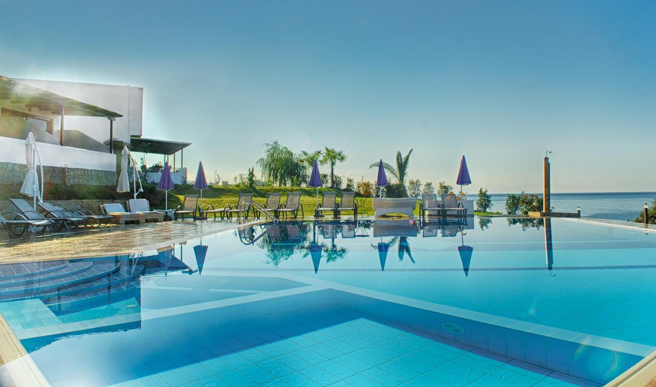 Samothraki Beach Boutique Hotel Makrilies Zewnętrze zdjęcie