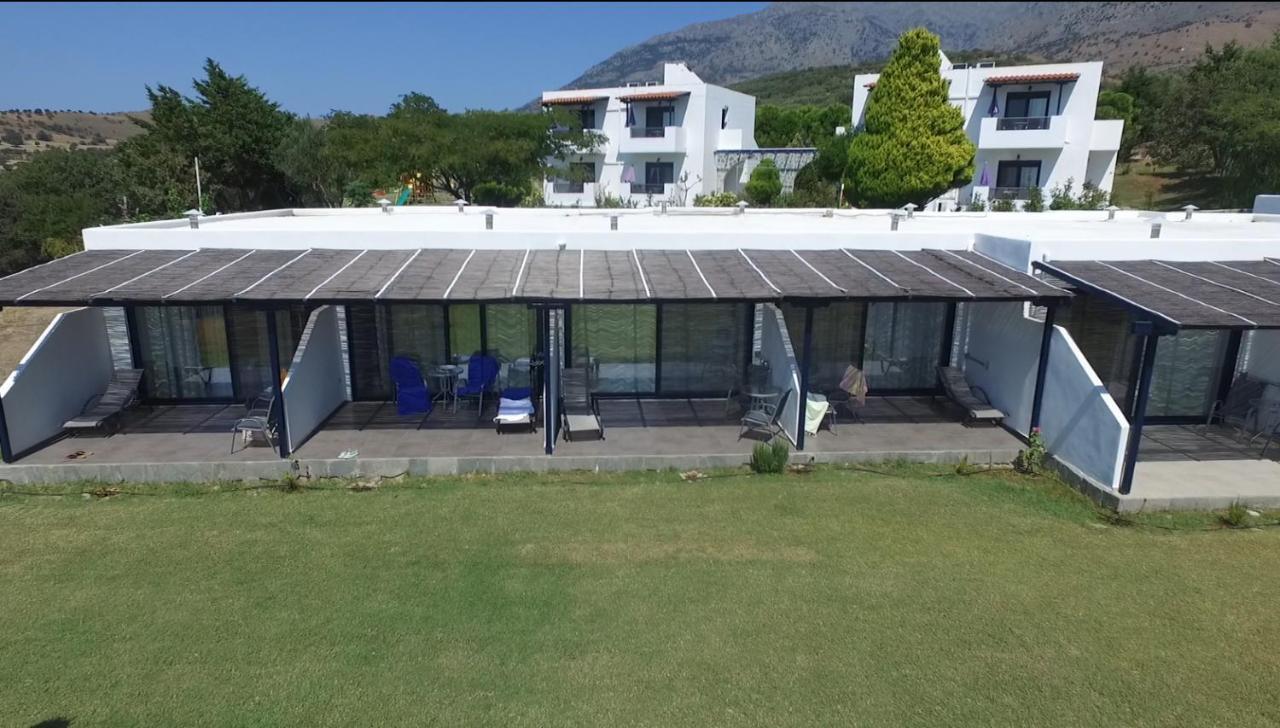Samothraki Beach Boutique Hotel Makrilies Zewnętrze zdjęcie