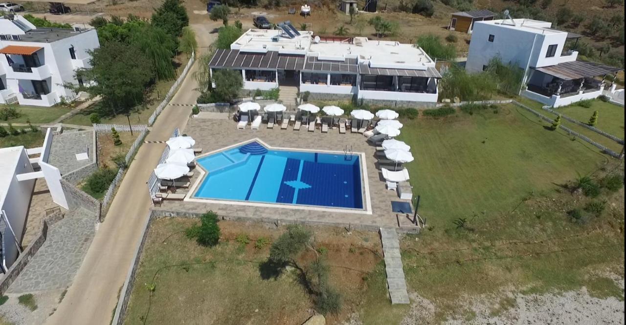 Samothraki Beach Boutique Hotel Makrilies Zewnętrze zdjęcie