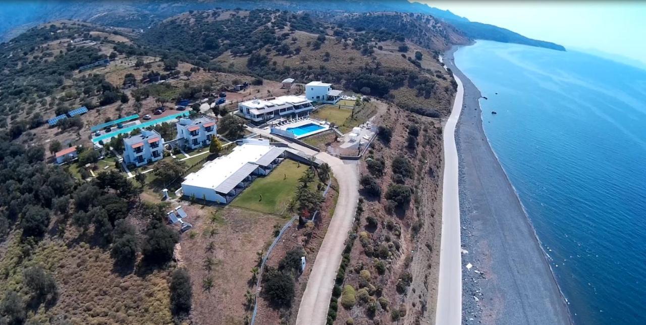 Samothraki Beach Boutique Hotel Makrilies Zewnętrze zdjęcie