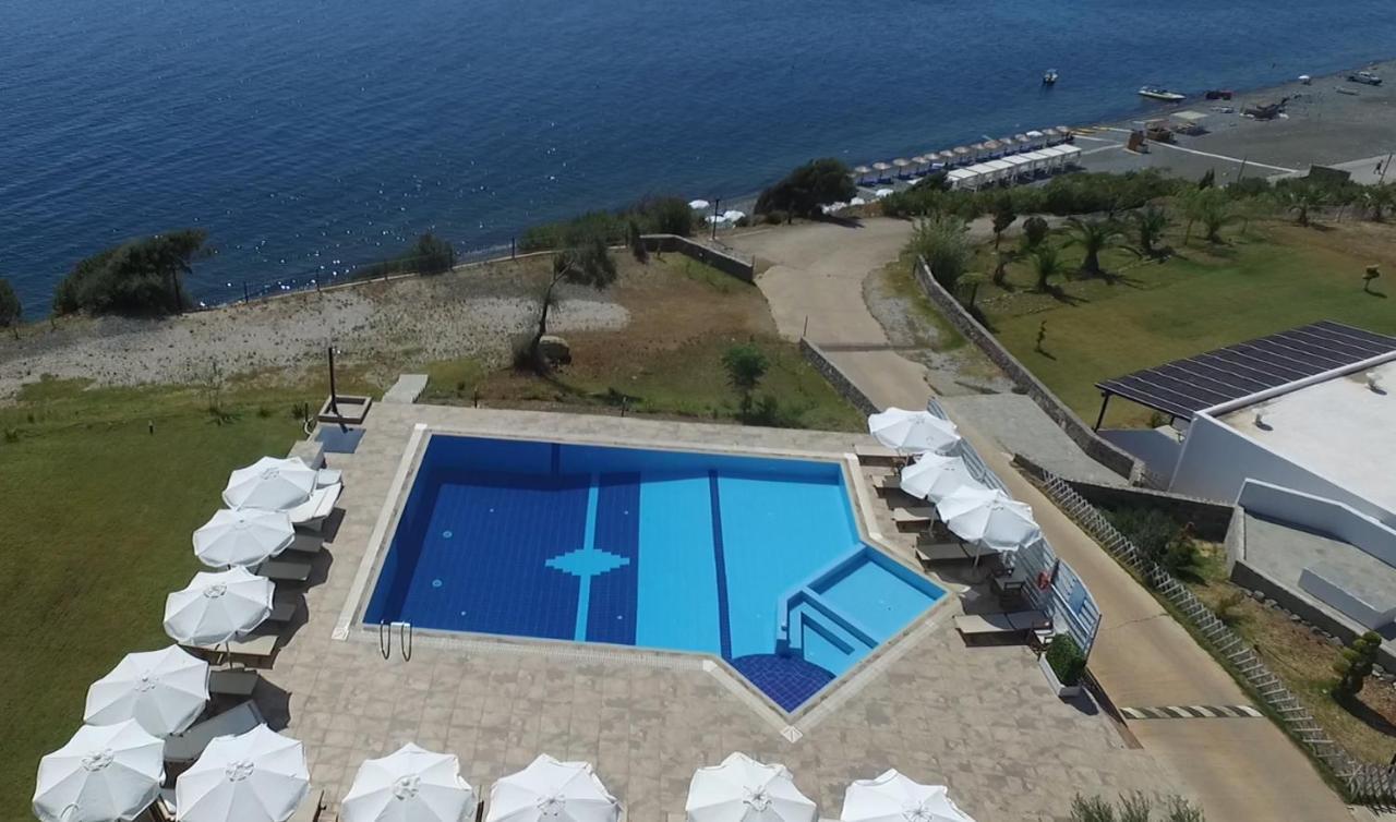 Samothraki Beach Boutique Hotel Makrilies Zewnętrze zdjęcie