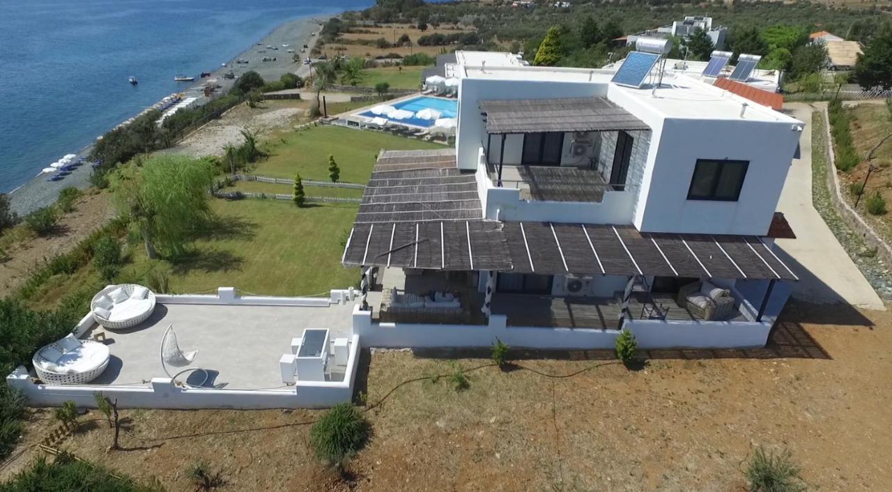 Samothraki Beach Boutique Hotel Makrilies Zewnętrze zdjęcie