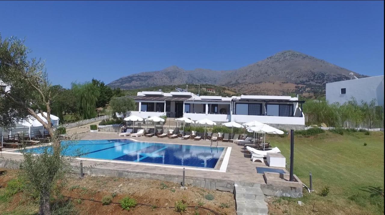 Samothraki Beach Boutique Hotel Makrilies Zewnętrze zdjęcie