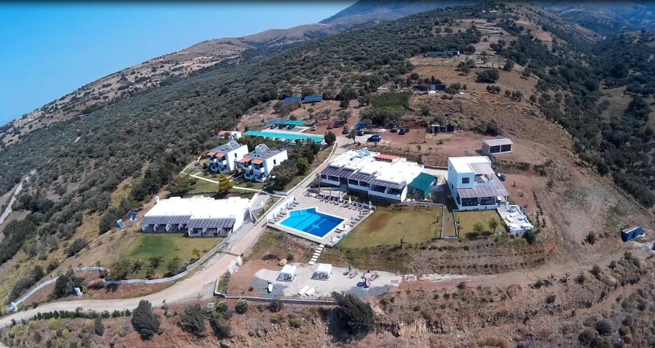 Samothraki Beach Boutique Hotel Makrilies Zewnętrze zdjęcie