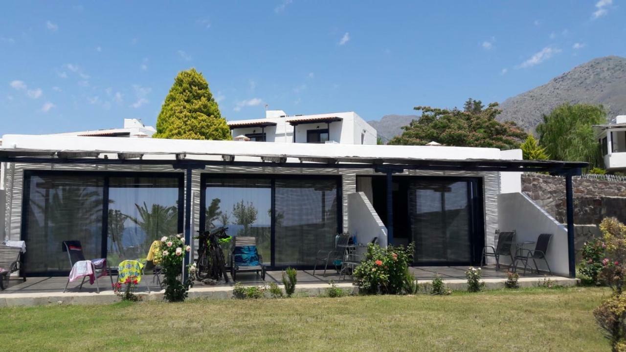 Samothraki Beach Boutique Hotel Makrilies Zewnętrze zdjęcie