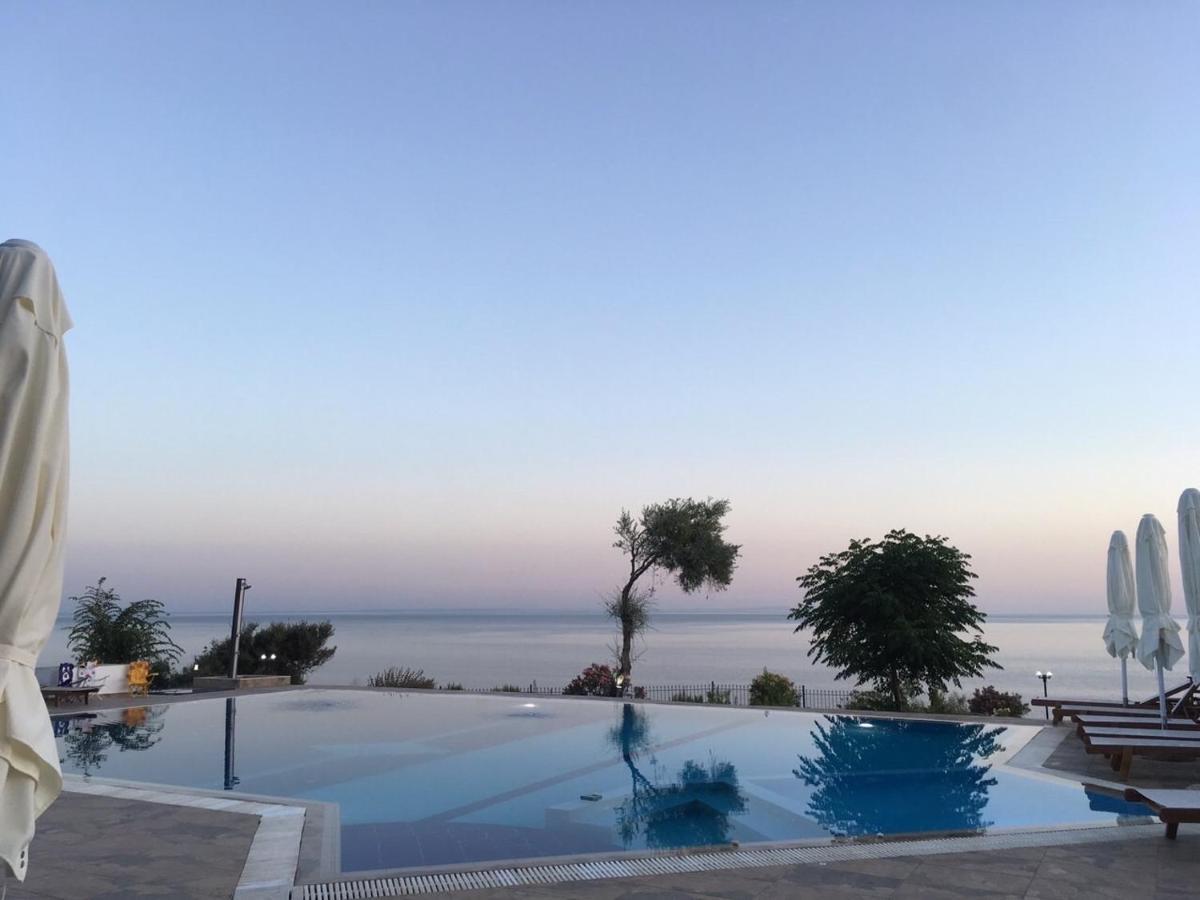 Samothraki Beach Boutique Hotel Makrilies Zewnętrze zdjęcie