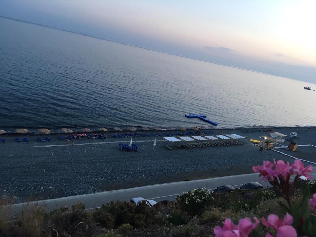 Samothraki Beach Boutique Hotel Makrilies Zewnętrze zdjęcie
